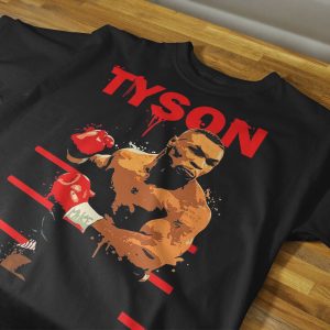 LUCHADORES - MIKE TYSON