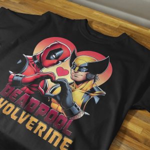 DEADPOOL AND WOLVERINE 4