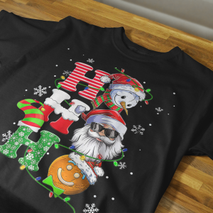 HOHOHO SANTA CLAUS 2