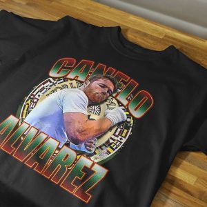 LUCHADORES - CANELO ALVAREZ