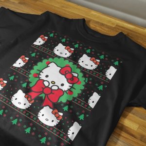 HELLO KITTY-UGLY SWEATHER