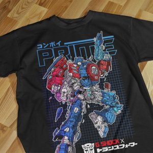 TRANSFORMERS - 05