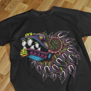 HUICHOL - QUETZALCOATL