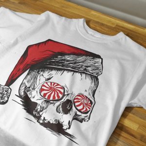 CRANEO NAVIDEÑO-HORROR