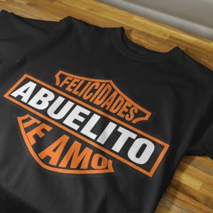 ABUELO TE AMO
