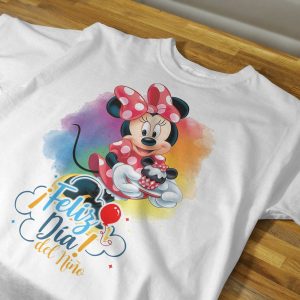 DIA DEL NIÑ@ - MINNIE