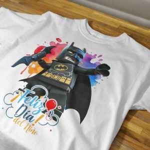 DIA DEL NIÑ@ - LEGO BATMAN
