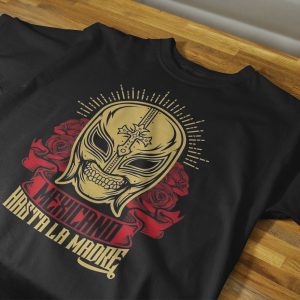 LUCHA LIBRE- HASTA LA MADRE