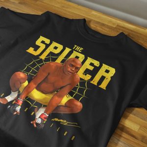 LUCHADORES - THE SPIDER