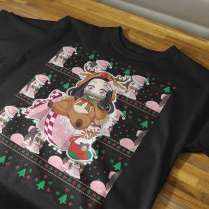 NEZUKO-UGLY SWEATHER