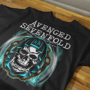 PLAYERA - AVENGED SEVENFOLD