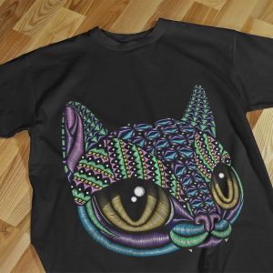 HUICHOL - GATO
