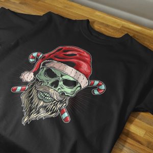 SANTA CLAUS-HORROR 4