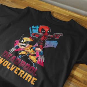 DEADPOOL AND WOLVERINE 6