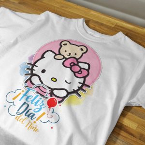 DIA DEL NIÑ@ - HELLO KITTIE