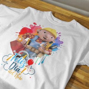 DIA DEL NIÑ@ - BOB EL CONSTRUCTOR