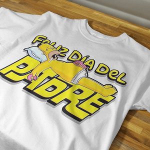 DIA DEL PADRE-SIMPSON