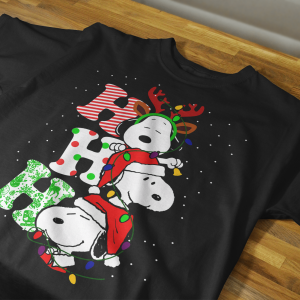 HOHOHO SNOOPY