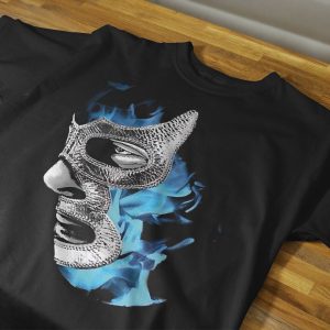 LUCHA LIBRE- BLUE DEMON