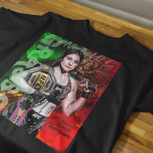 LUCHADORES - ALEXA DEL GRASSO