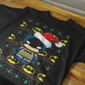 BATMAN-UGLY SWEATHER