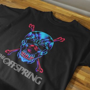 PLAYERA - THE OFFSPRING