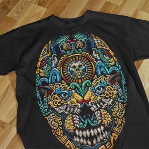 HUICHOL - LUCHADOR 02