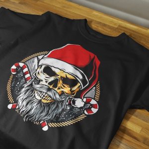 SANTA CLAUS-HORROR 5