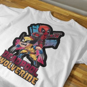 DEADPOOL AND WOLVERINE 7