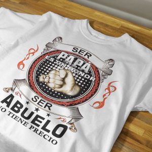 SER ABUELO NO TIENE PRECIO