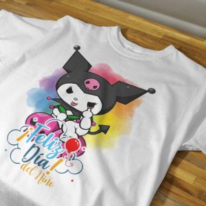 DIA DEL NIÑ@ - KUROMI