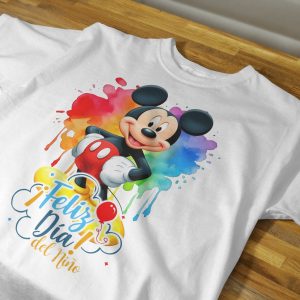 DIA DEL NIÑ@ - MICKEY