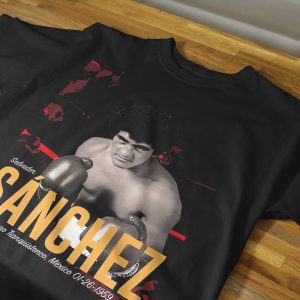 LUCHADORES - SANCHEZ