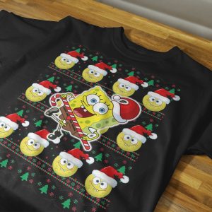 BOB ESPONJA-UGLY SWEATHER