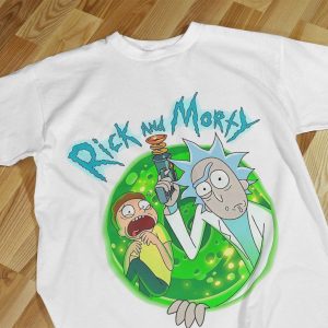 RICK AND MORTY 08