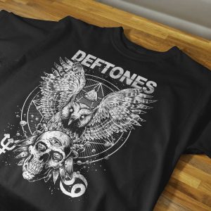 PLAYERA - DEFTONES
