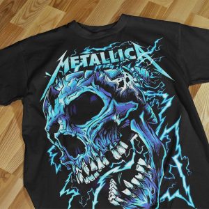 PLAYERA - METALLICA 15
