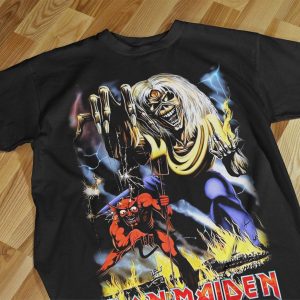 IRON MAIDEN - 08