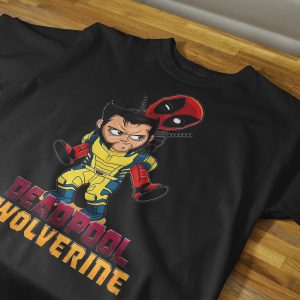 DEADPOOL AND WOLVERINE 8