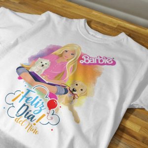 DIA DEL NIÑ@ - BARBIE