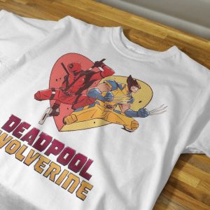 DEADPOOL AND WOLVERINE 9