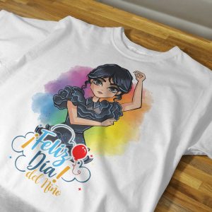 DIA DEL NIÑ@ - WENSDAY