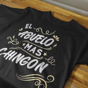 EL ABUELO MAS CHINGON