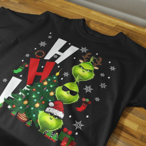 HOHOHO GRINCH