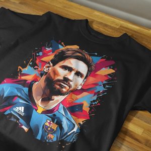 LIONEL - MESSI 10