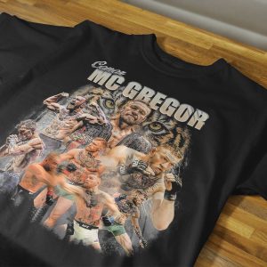 LUCHADORES - MC GREGOR