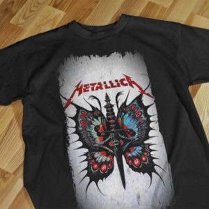 PLAYERA - METALLICA 02