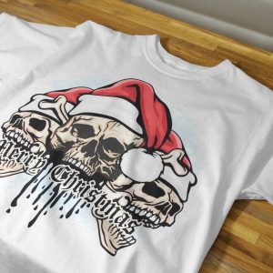 CRANEO NAVIDEÑO-HORROR 3