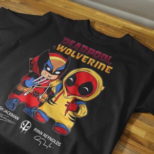 DEADPOOL AND WOLVERINE 10