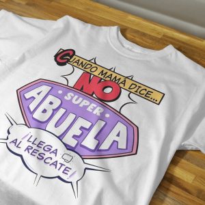 SUPER ABUELA